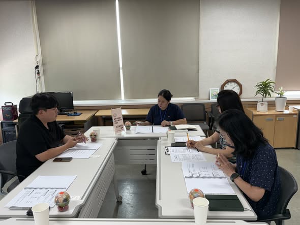 [센터소식] 현장 대응력 강화를 위한 아이돌봄 종사자 직무교육 실시